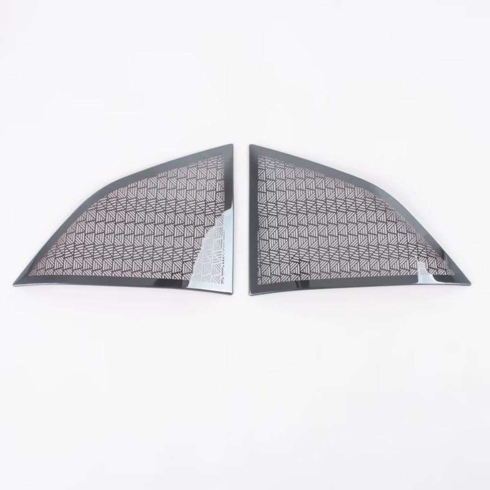 Комплект декоративных элементов интерьера BMW X3: Крыша, Руль, Багажник, Вентиляционное отверстие, Задняя дверь, Блестящие крышки динамиков. Подходит для 25.