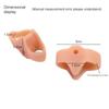 Gel Toe Separator Straightener Toe Orthopedic Products Finger Protector Toe Valgus Corrector