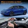 TPU Protective Film For Tesla Model Y Juniper Launch 2025 2026-UP Front Door Rear Door Extended Bumper Lamp Invisible Car PPF