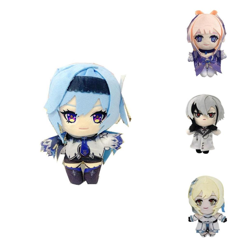Очаровательная мягкая игрушка Genshin Impact Регрегатор Коллеи Нахида Венти для детей в подарок