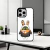 Чехол для телефона Z-Zenless Z-Zone Zero ZZZ Bangboo Для iPhone17,16,15,14,13,12,11 Plus,Pro Max Магнитный Для Magsafe Беспроводная Зарядка