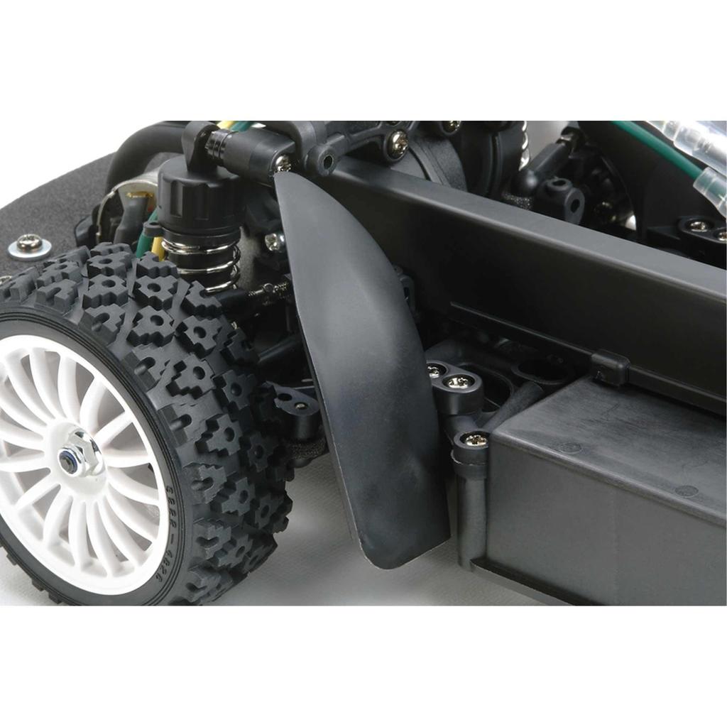 Tamiya Электрическая радиоуправляемая машина серии Subaru Impreza WRX STI Team ARAI 58528 1/10 №528 (Шасси VX-01) Внедорожный