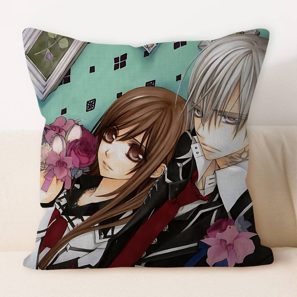 K-Kiryu Zero Cushion Cover Pillowcase Upholstery Sofa Throw Pillow Home Decor Pillowcas
