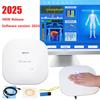 New Quantum Resonance Magnetic Analyzer Hand Touch Quantum Body Analyzer Multi-language With 54 Reports For Sub-health Test