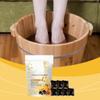 Foot Bath Beads Gentle Exfoliating Herbal Foot Bath Beads Foot Bath Foam Powder Pack 5ml