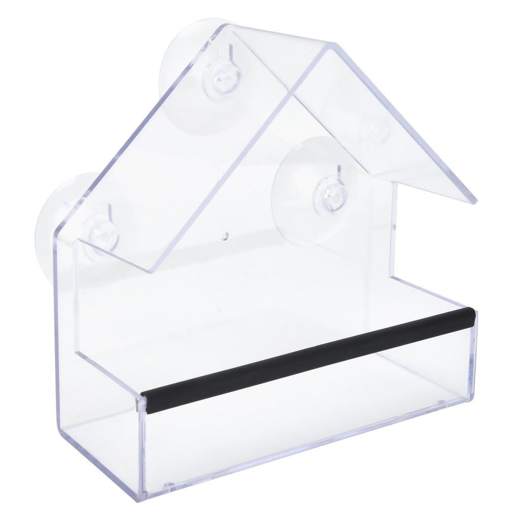 Автоматическая кормушка для птиц Сад Двор Загон Внешнее украшение Двор Внутреннее и внешнее содержание птиц