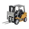 RC Forklift Truck Toy 1:64 Aluminum Alloy Crane for Adults Age 8-12 Kids