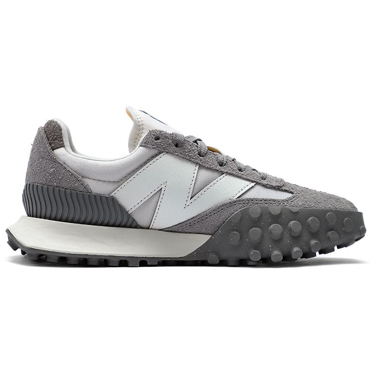 New Balance XC‑72 Серый Белый Унисекс Повседневные Кроссовки UXC72GG