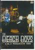 DVD BEACH BOYS - Live At Knebworth 1980 0243 KEEP 2008 Japan Music Video Used
