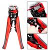 Stripping Multifunctional Pliers, Used For Cable Cutting, Crimping Terminal 0.2-6.0mm, High-precision Automatic Brand Hand Tool
