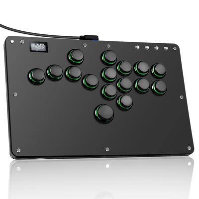 Контроллер Haute42 Akekon Leverless Контроллер Leverless Akekon R16 Черный Толщина Просторная верхняя панель Кнопки трудно снять Добавлена рамка кнопок Улучшено