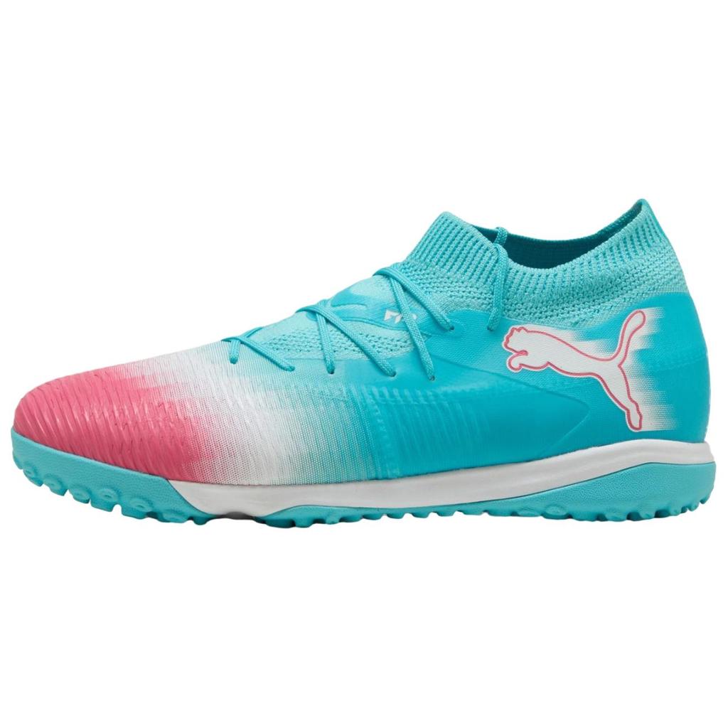 Puma Future Match 8 TF Recharge Pack Unisex Sneakers Blue Hero-Blue White 108760-01