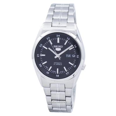 5 Automatic Japan Made SNK567 SNK567J1 SNK567J Мужские часы