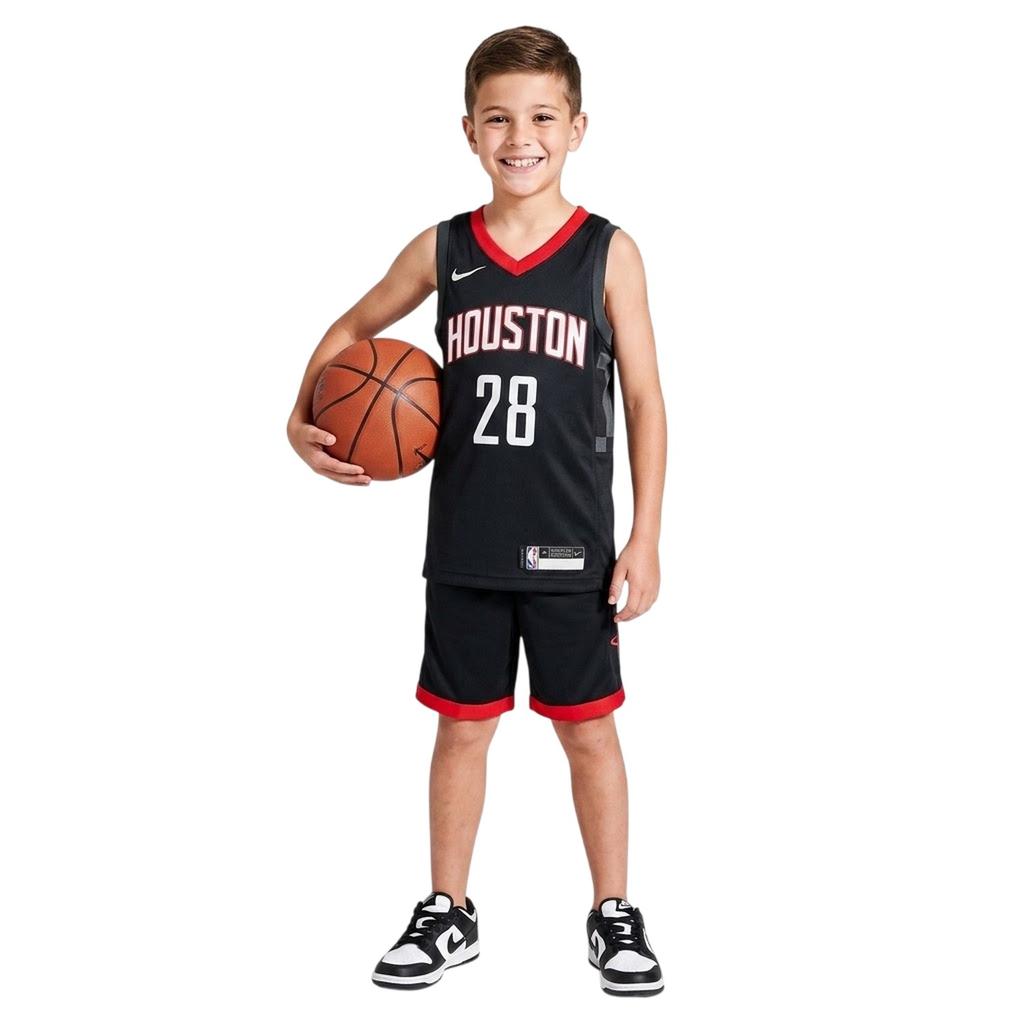 Houston Rockets Childrens/Kids Sengun Nike Basketball Jersey