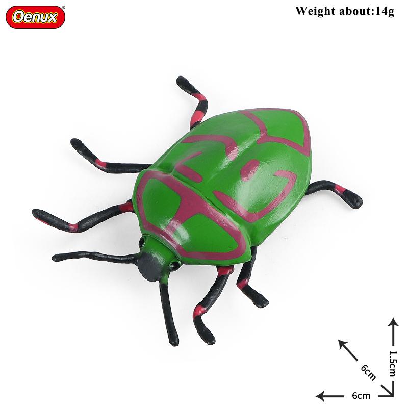 Oenux Wild Animals Forest Orangutan Pigeon Hedgehog Aardvark Capybara Action Figure Model Figurines Pvc Collection Kids Toy