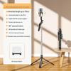 Jincheng R1S Bluetooth Selfie Stick с заполняющей подсветкой для трансляции красоты в прямом эфире