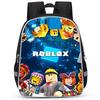 2026 новый удобный рюкзак Roblox с HD-печатью, повседневный легкий рюкзак
