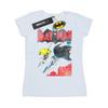 DC Comics Womens/Ladies Batman Issue 1 Cover Cotton T-Shirt
