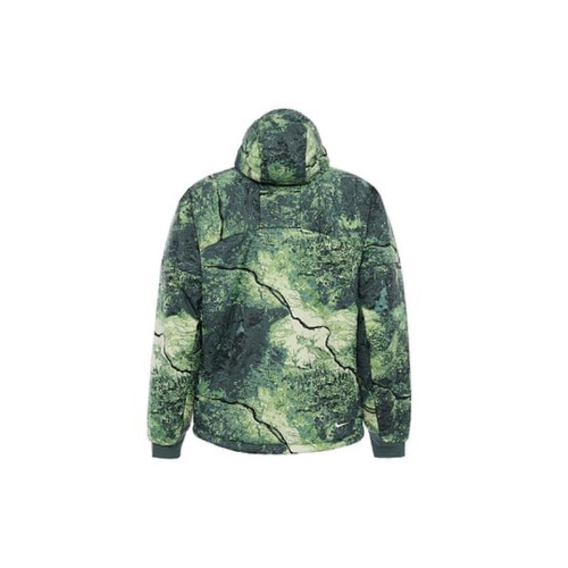 Nike Куртки Пальто ACG Мужские Зеленые FN7114-338