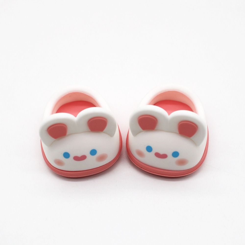 Хлопковая детская одежда, обувь на доске с животными, милая кукольная обувь, детские игрушки