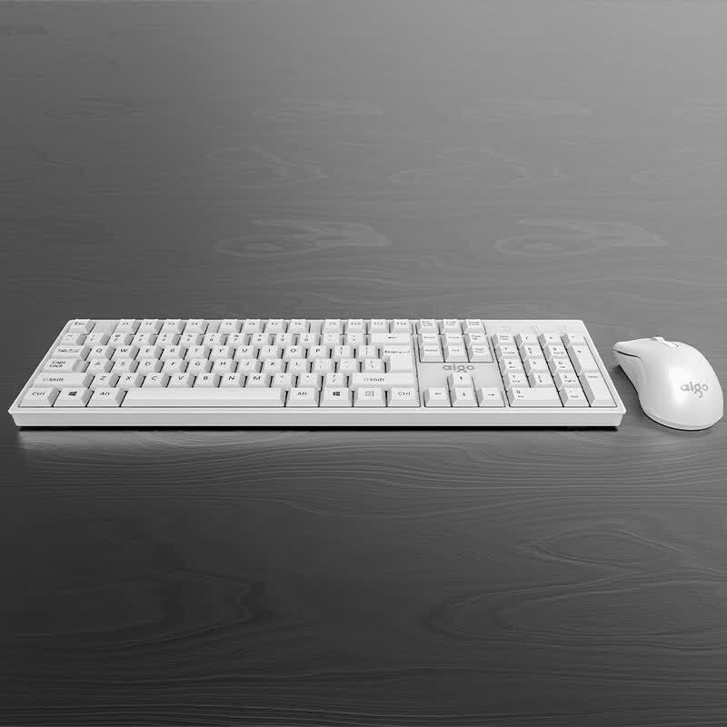 Проводной комплект клавиатуры и мыши aigo WQ1606 Business