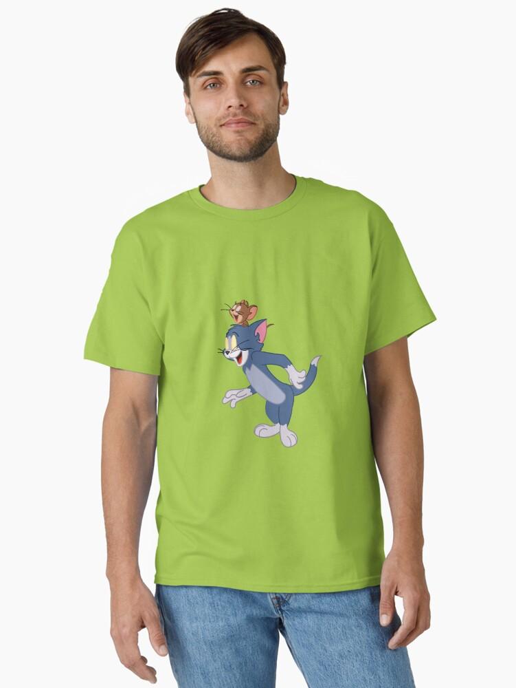 Tom & Jerry Tom’s Classic T-Shirt