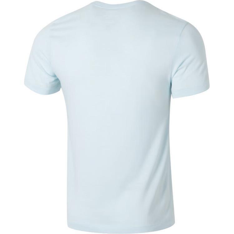 Nike Футболки Мужские Синие FQ3867-474