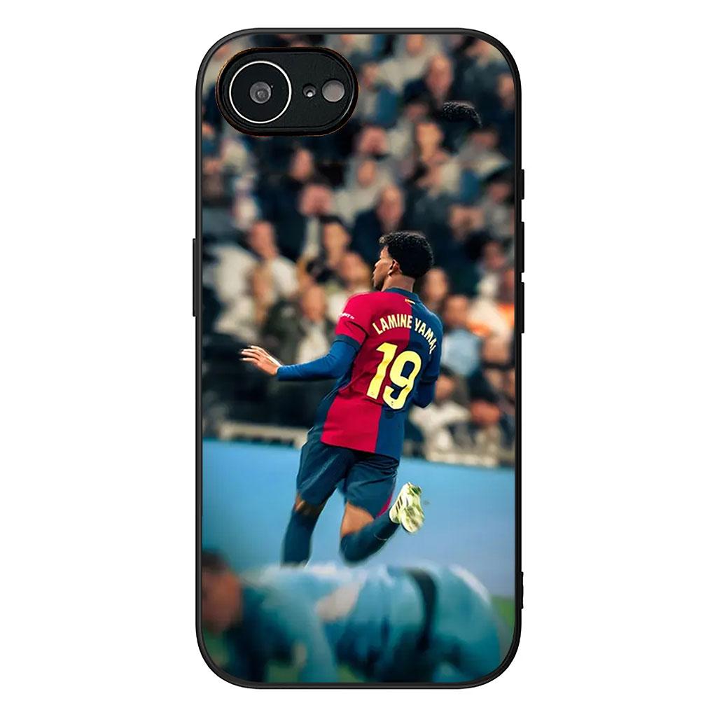 Чехол для телефона King Y-Yamals No19 Football No19 для Huawei P30 P20 P10 Mate 10 20 Pro Lite Y9A Y8S P Smart Y7 Y9 Prime Y6