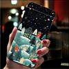 Winter Christmas snowflake Carcasa Funda Phone Case For Google Pixel 10 9 Pro XL 9A 8 7 6 Pro Pixel 8A 7A 6A Pixel 8 7 6 5 Case