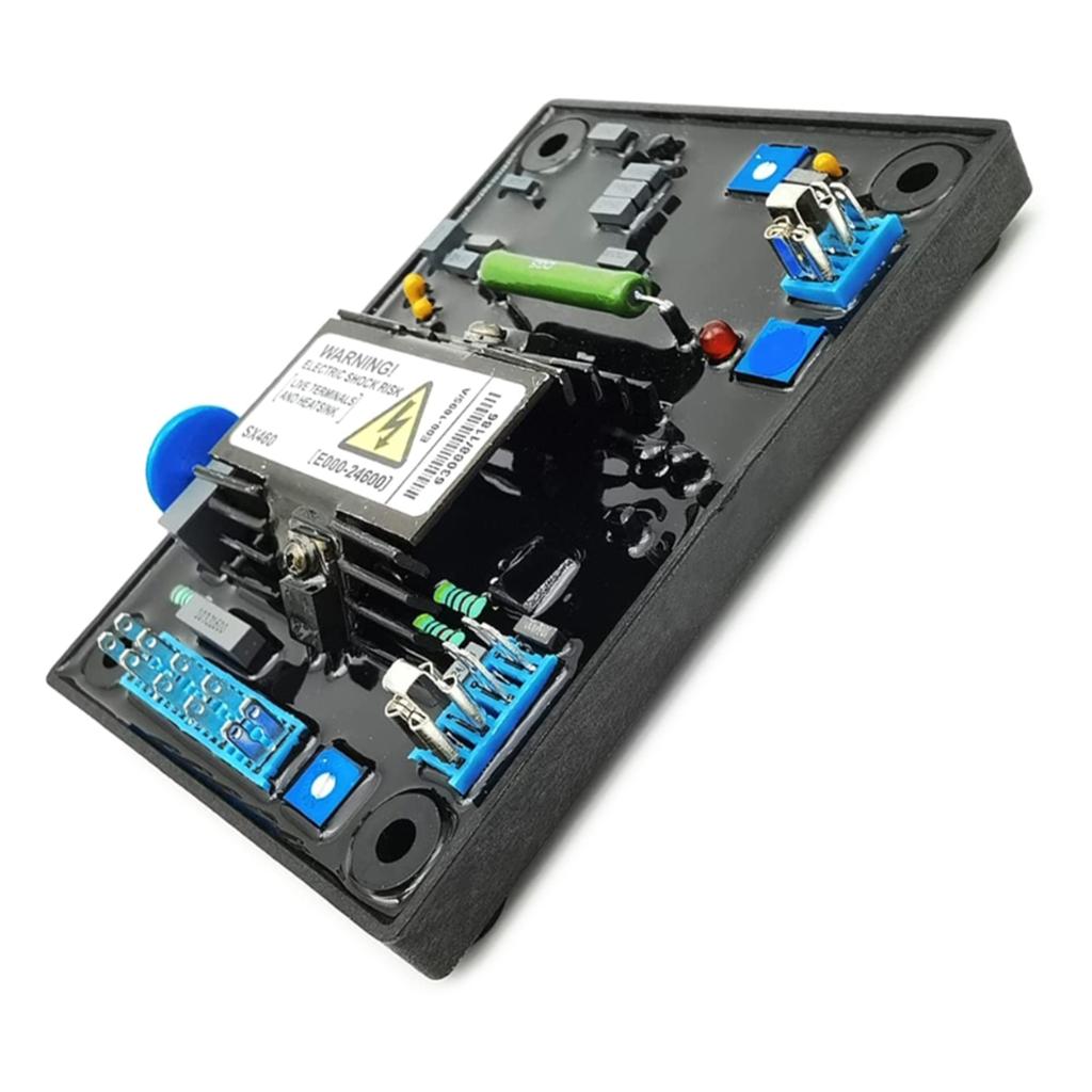 Генераторы SX460 Автоматические стабилизаторы напряжения Дизельные электрические генераторы Плата управления напряжением двигателя