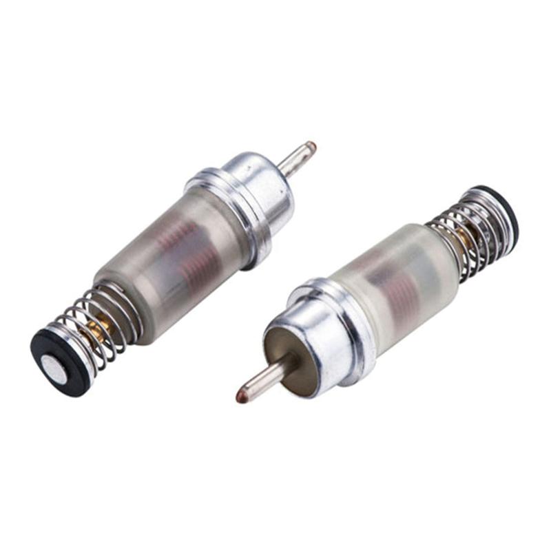 Газовая плита однопроводной электромагнитный предохранительный блок, используемый в газовом клапане в качестве предохранительного устройства при затухании пламени одноходовой предохранительный клапан