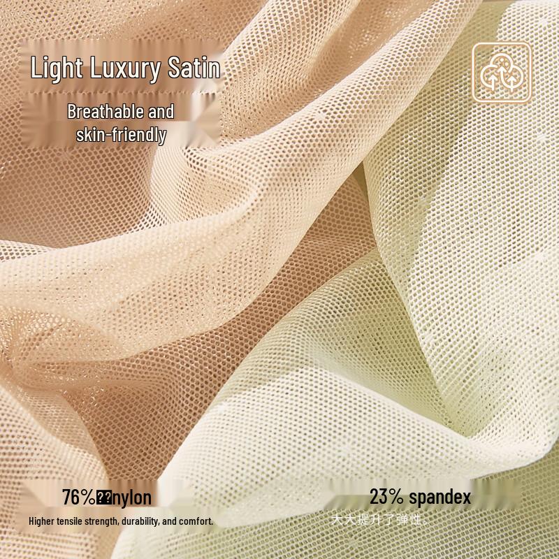 Женское антибактериальное кружевное нижнее белье Urban Beauty 10A с шелковой ластовицей, 3 штуки