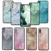 Модный чехол из розового золота с мрамором для Samsung A50 A70 A10 A40 M31 A20e A20s M30s A30 M53 M23 M51 M33 M12 M31s Celular Capa