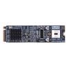 M2 PCIE NVME To TYPE E Expansion Card Riser ASM3242 Chipset M2 M Key PCIe To USB3.2 Front Panel Expansion Card for Desktop