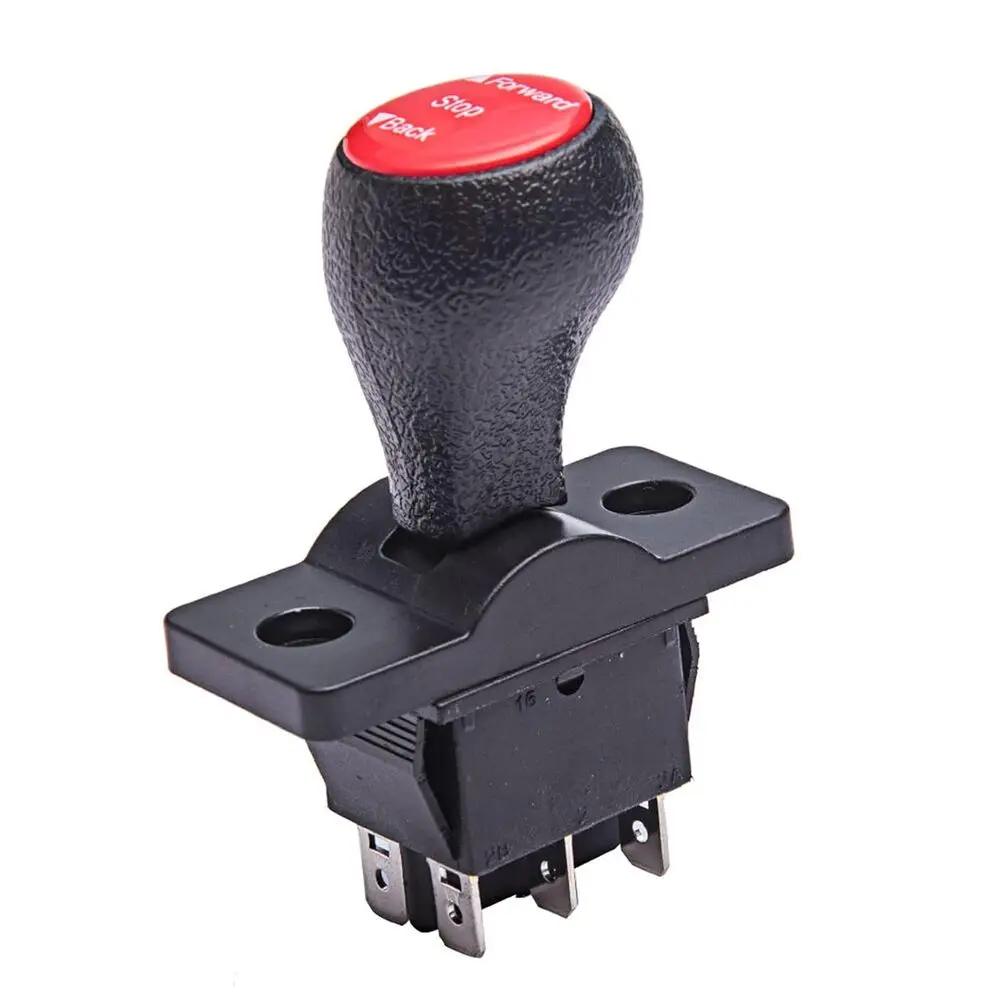 1pc Forward/Reverse Switch Replacement Push Rod Switch Forward Stop Reverse Gear Lever For 6V12V Kids Ride-On Car Toys Accessory