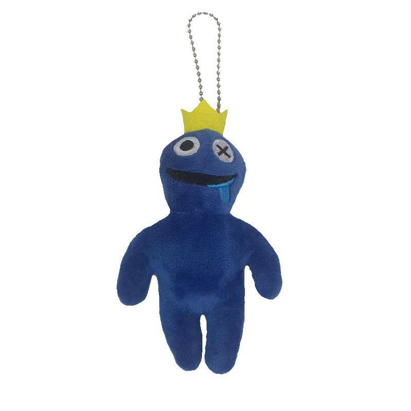 Roblox Rainbow Friends Stuffed Doll Keychain Perfect Gift For Kids And Friends