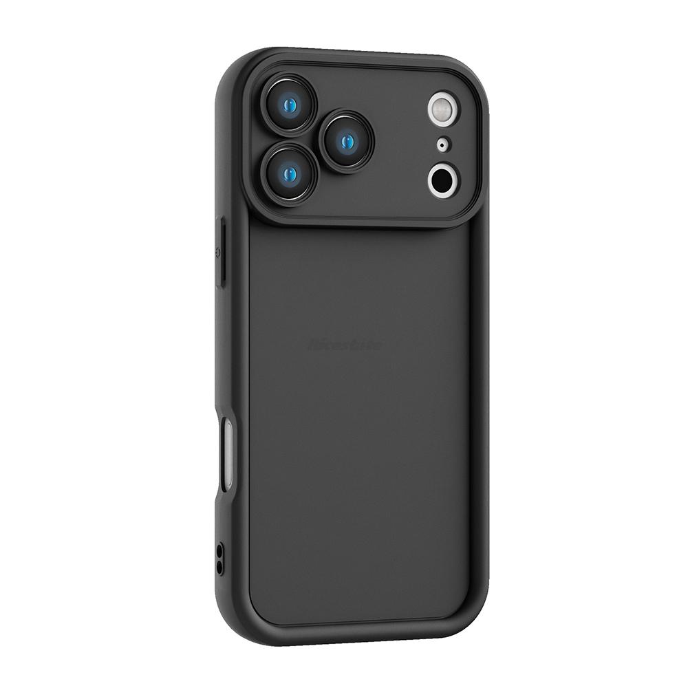 Чехол для iPhone 17 Pro Max Чехол для iPhone 17 Pro Роскошный Противоударный Мягкий ТПУ Жидкий Силикон Задний Чехол для Телефона для iPhone17 Air