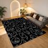 Cat Living Room Nonslip Area Rug Soft Carpet For Bedroom Game Playroom Sofa Office Home Decor Doormat Christmas Gift C9261189