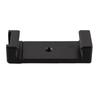 Universal All‑Metal Mobile Phone Clamp with 1 4 In Screw Holes Tripod Mount Adapter Adjustable Width