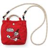 [Moomin] Pochette Mini Shoulder Bag for Women Rmpk-03 N Red (Little My 2)