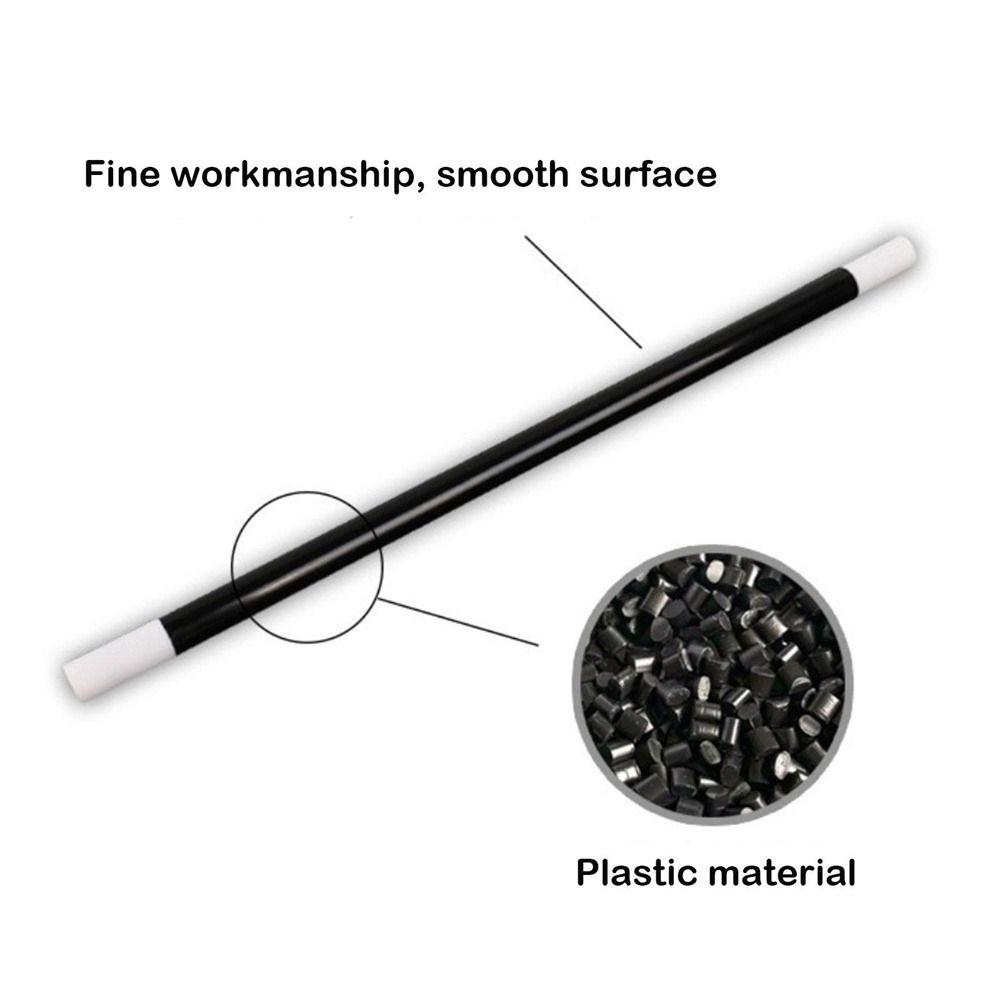 Легко выучить для начинающих Крупный план Самоподнимающаяся Магическая реквизитная Магия Трюки Магическая палочка