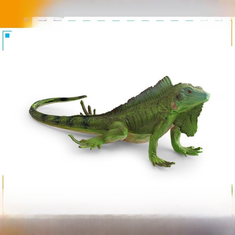 Модель дикого животного ПВХ фигурка для детского образовательного декора и коллекционирования