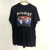РЕДКИЙ! The Prodigy Черная Хлопковая Футболка Все Размеры S-5XL HD464 Унисекс