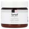 Rejuvenating Night Cream, 57G(2Oz)