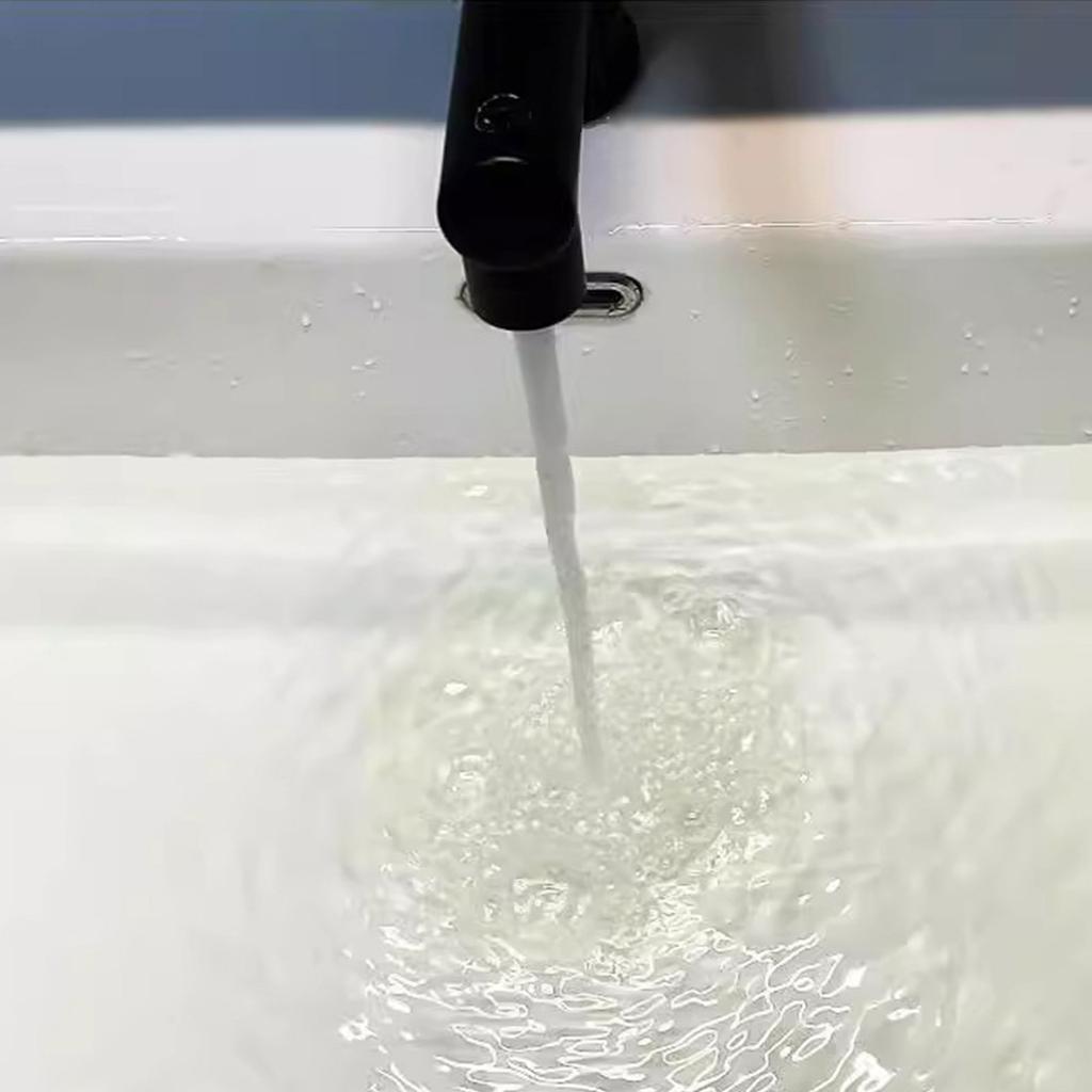 Large Bathtub Drain Cover Sink Hair Stop Long Lasting Solution Prevents Water Overflow In Kitchen Bathroom & Laundry