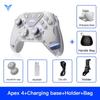 Оригинальный беспроводной игровой контроллер Flydigi Apex 4 Точное управление Иммерсивная вибрация Для ПК Поддержка Switch Mobile TV Box