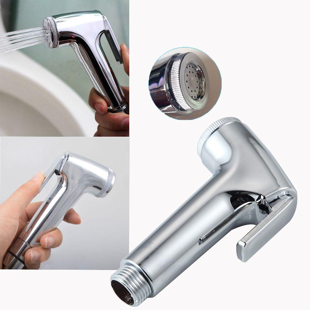 Car Floor Cleaning Pet Washing Sprinkler Handheld Bidet Sprayer Water Nozzle Shower Head