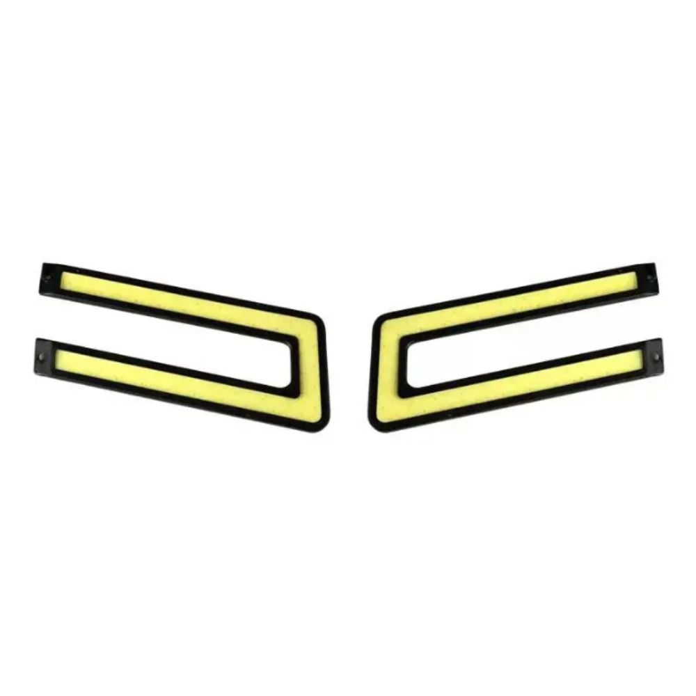 DC 12V LED External Light Bright LED Running Light Bright Light COB LED Light  Exterior Lighting