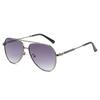 New pilot sunglasses, versatile driving hiking fashion sunglasses, exquisite toad glasses