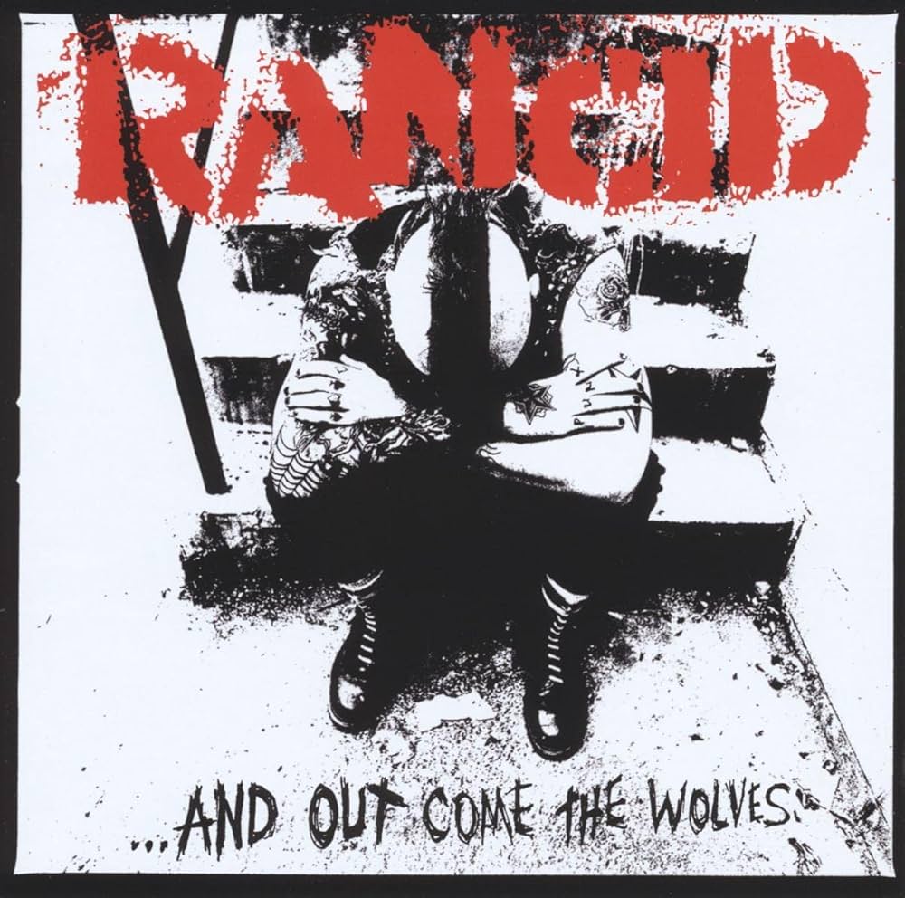 Виниловая пластинка RANCID And Out Come The Wolves 874411 EPITAPH 2015 США Рок